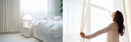 Day Curtains vs. Night Curtains: Choosing the Perfect Fit for Your Home