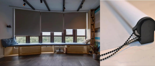 How to install roller blinds easily at home?